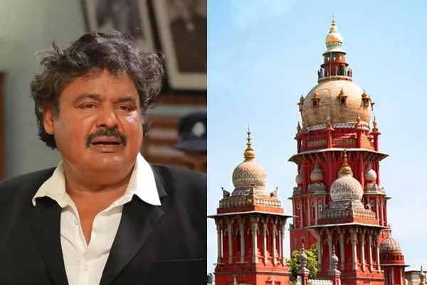 mansoor ali khan trisha case update 