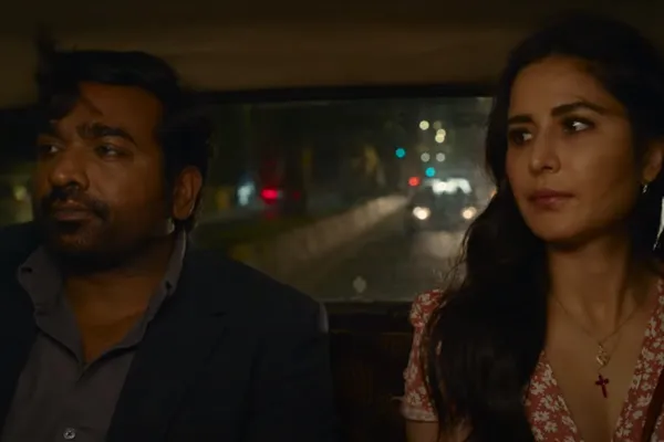  Vijay Sethupathi Merry Christmas trailer released