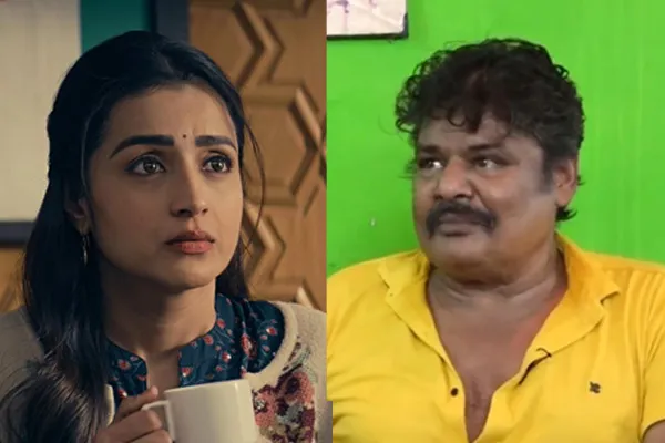 mansoor ali khan about trisha admk av raju  issue 