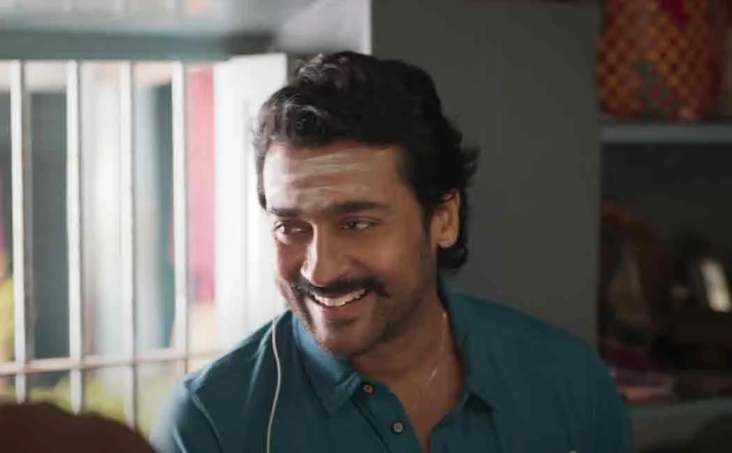Etharkkum Thunindhavan  trailer goes viral