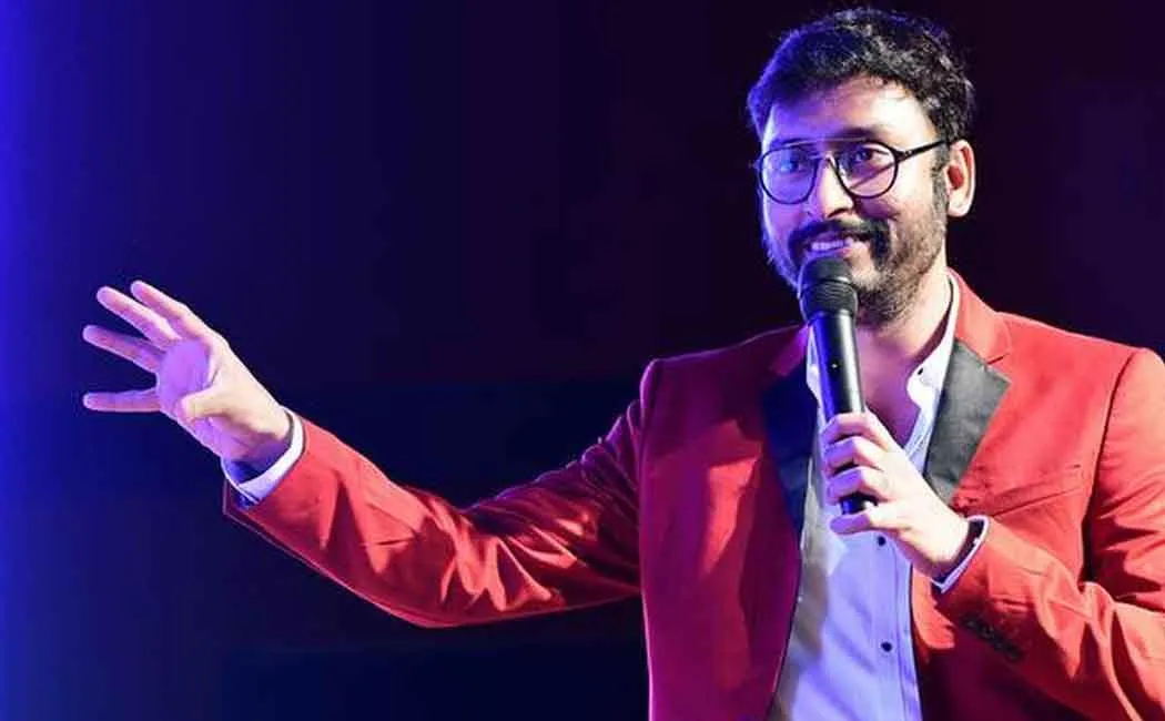 rj balaji