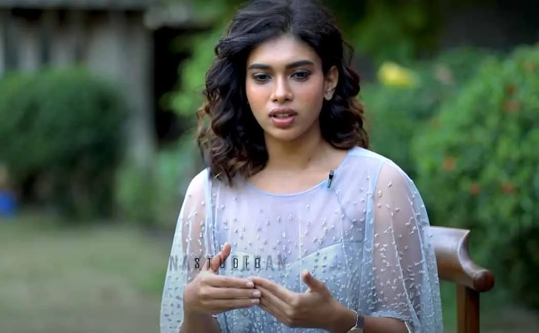 Dushara Vijayan