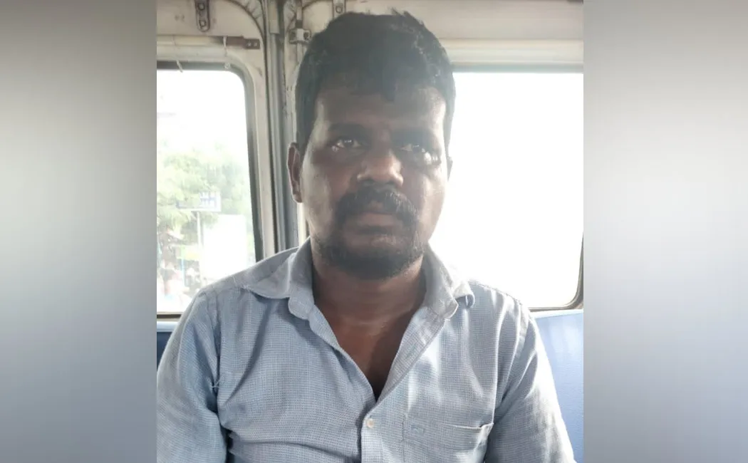 Police arrest man gave bomb threat trichy Railway junction
