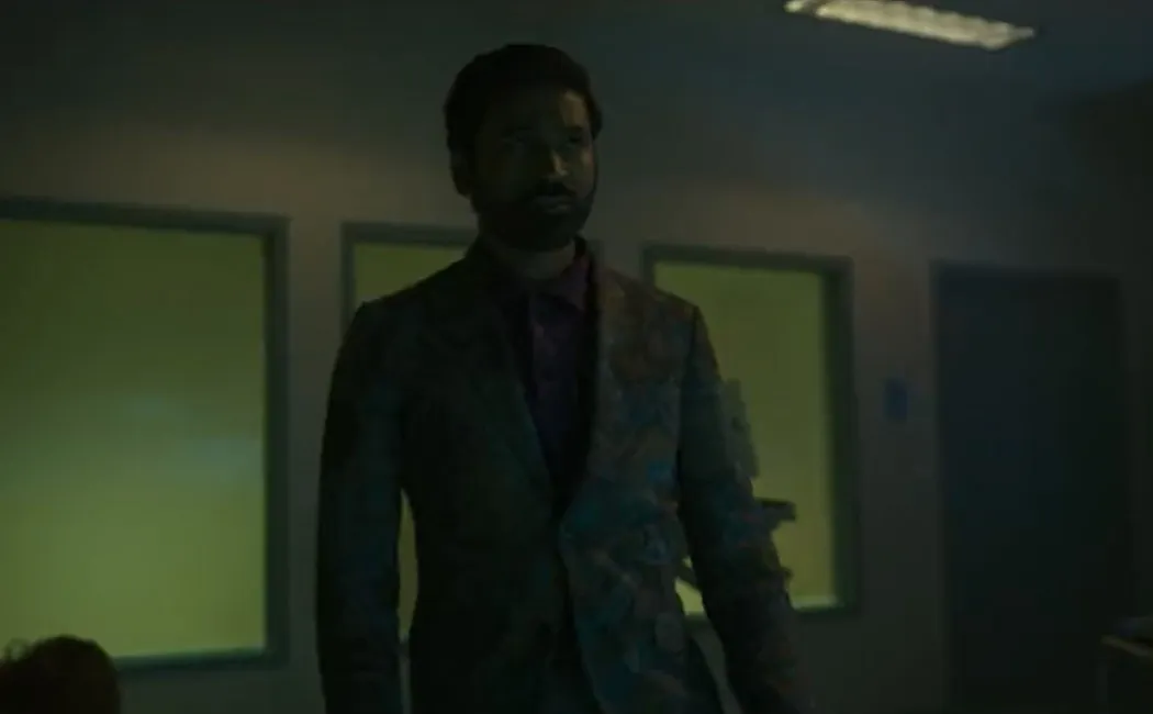'the gray man' dhanush action sequence video released by russo brothers
