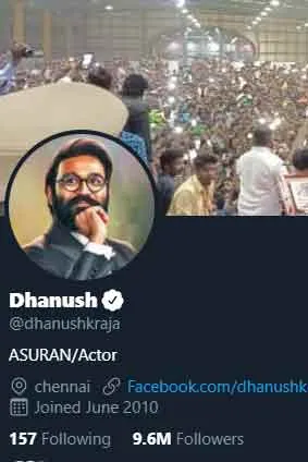 dhanush