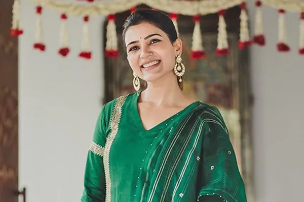 samantha starts new production house