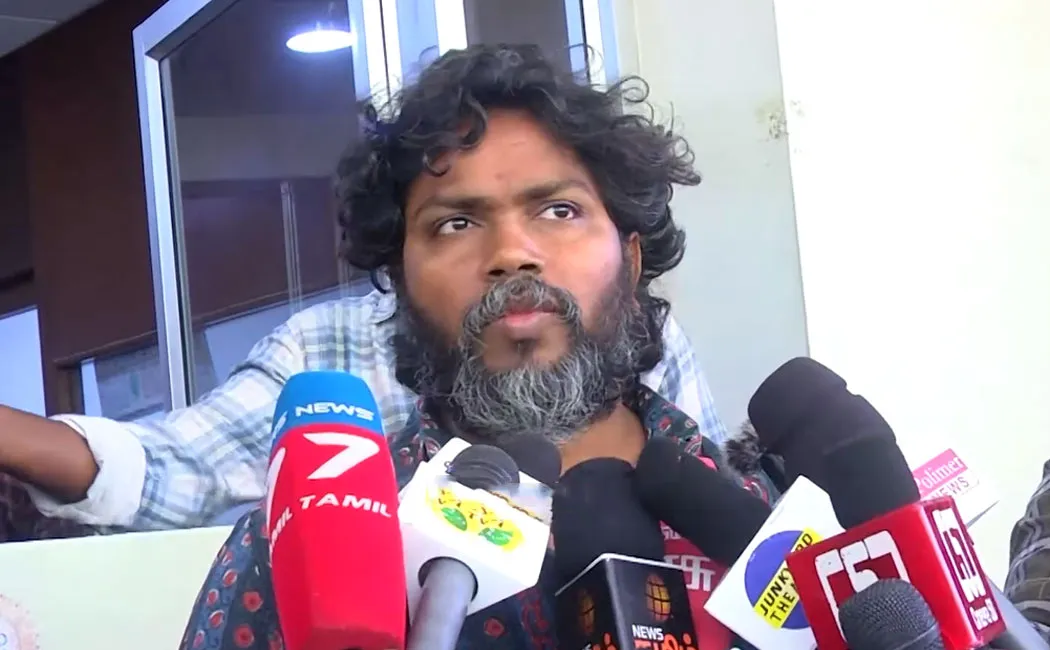 pa.ranjith about thangalaan and sarpatta 2 