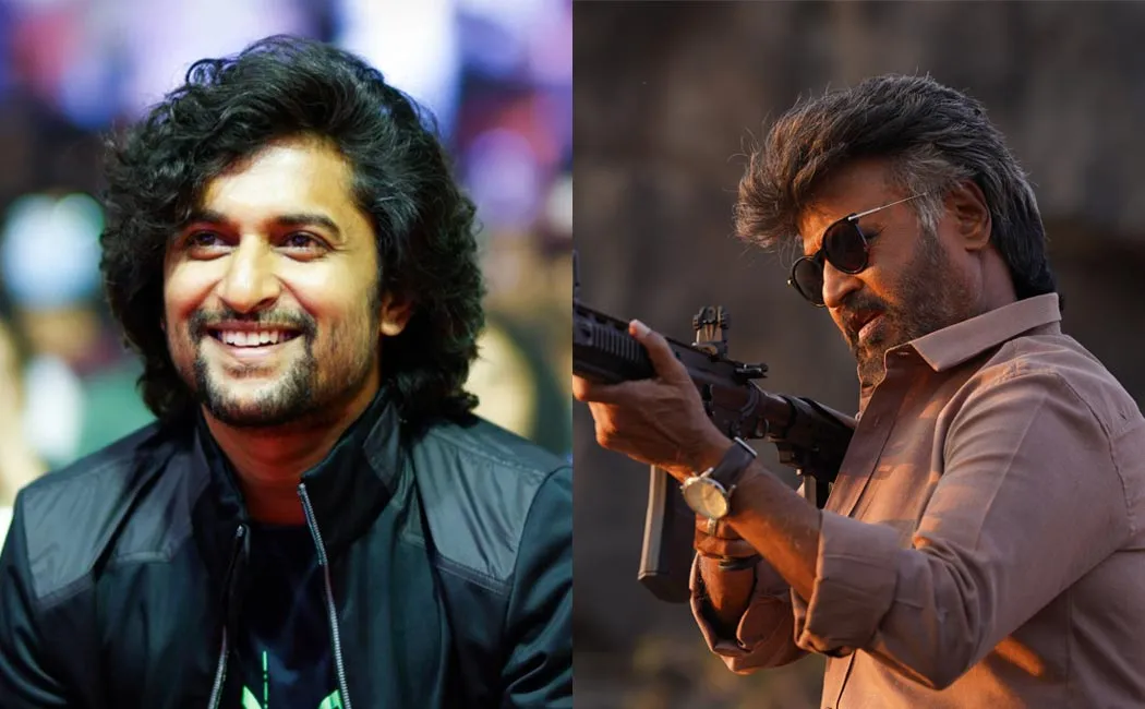 nani is acting in rajini 170th film 
