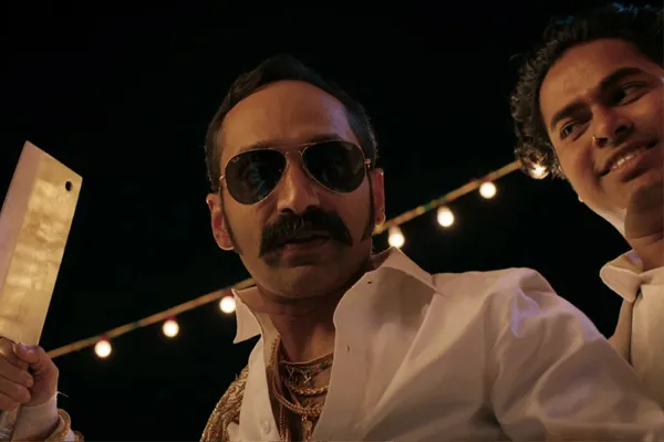 fahad faasil aavesham movie enters 100 crore club