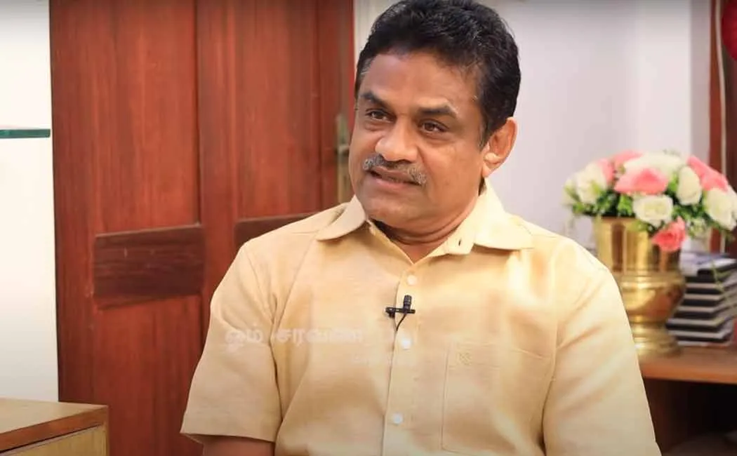 writer rathnakumar