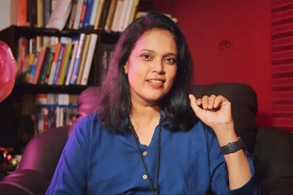 dance master brinda injure in shooting spot 