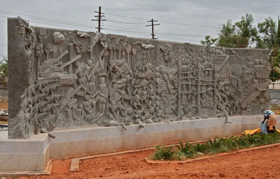 Mullivaikal mutram