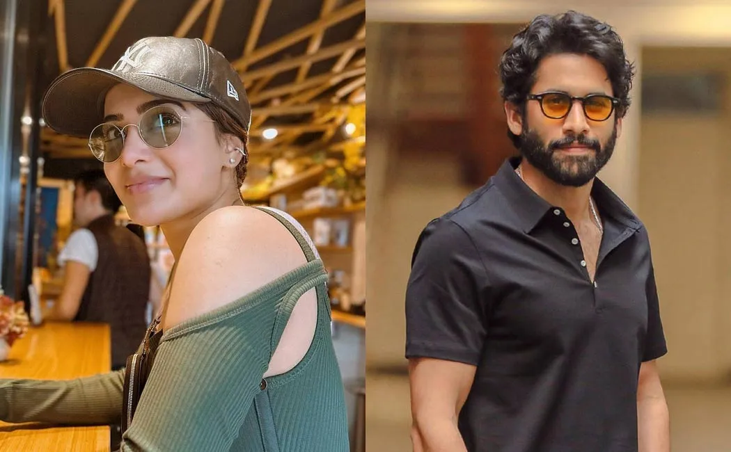 Naga Chaitanya Walks Out of Theatre After Samantha Kushi Trailer Plays on Screen