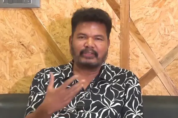 shankar about mari selvaraj vaazhai 
