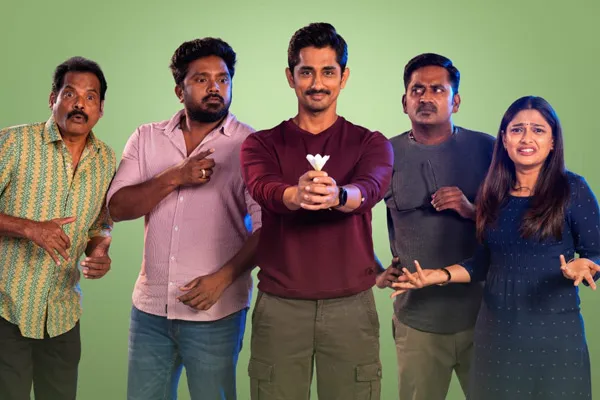 siddharth miss you movie review