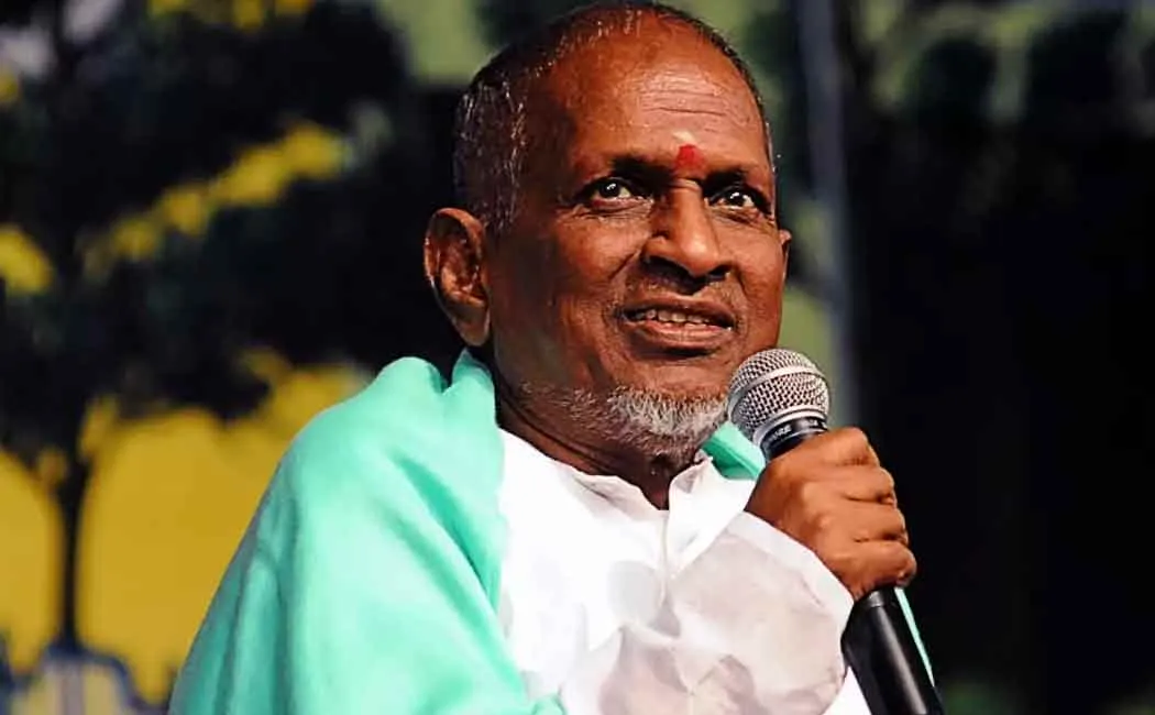 ilayaraja