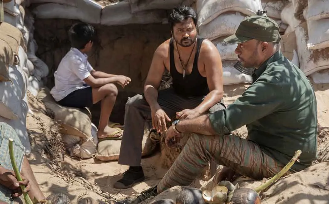 gautham menon 