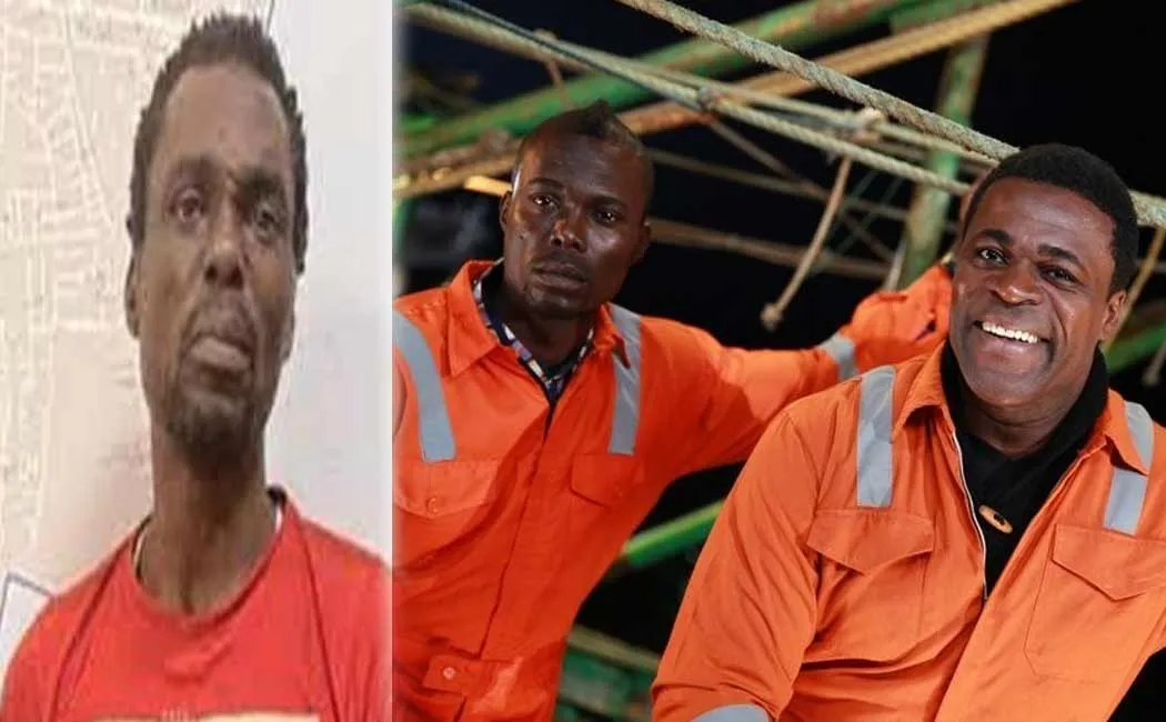 Actor Chekwume Malvin