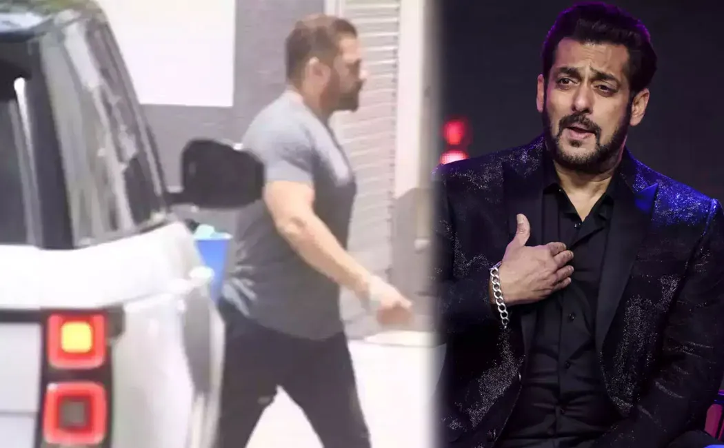 Salman Khan upgrades bulletproof Toyota Land Cruiser after threats