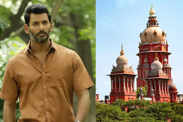 vishal lyca case update