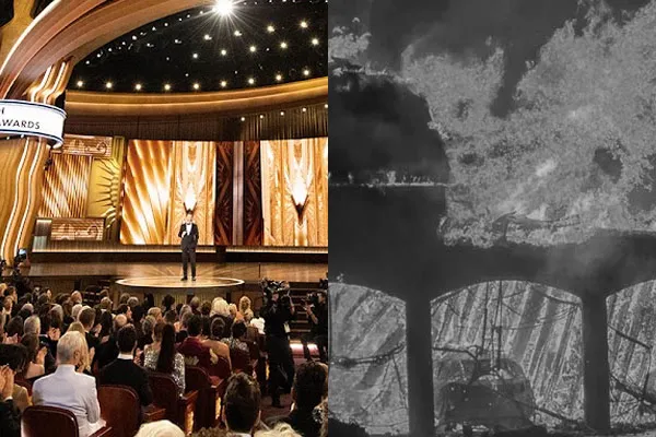 oscar 2025 award ceremony cancelled