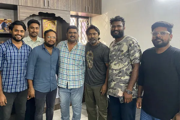 krishna 25th movie update