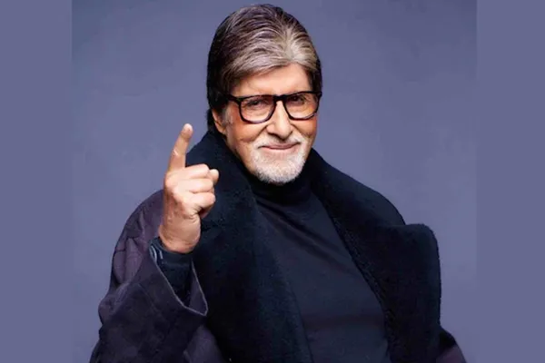 Amitabh Bachchan becomes India’s highest tax-paying celebrity