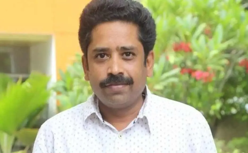 Seenu Ramasamy