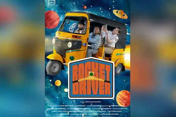 Rocket Driver movie  is based on a fantasy drama story