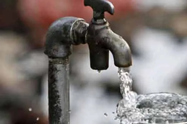 Intensification of cleaning of overhead water reservoirs in Erode