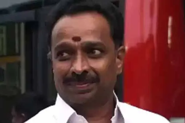 Vijayabaskar bail plea adjourned again