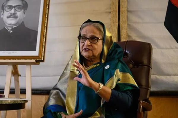 Sheikh Hasina took refuge in India after resigning as Prime Minister