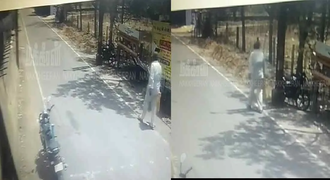  I'm Psycho ... nellai mayor incident... karthikeyan Confession .. !!!!!