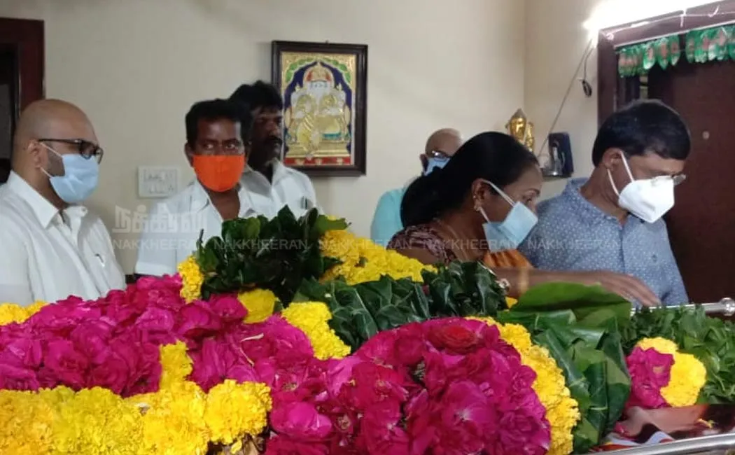 vanathi srinivasan shares memories about gnanadesigan