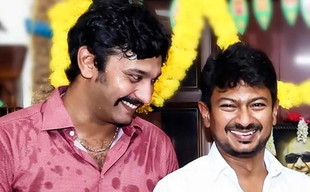 Udhayanidhi 