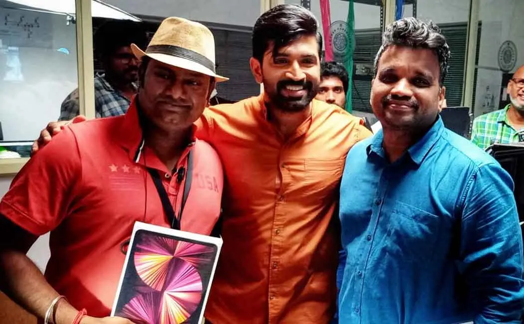 Arun Vijay