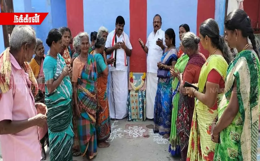 AIADMK defeat in Erode by-election! -OBS loyalists compare!