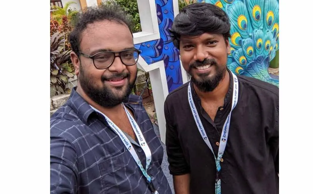 sweet briyani short film screened at goa filmfest