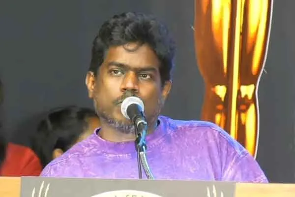 yuvan speech about criticism 