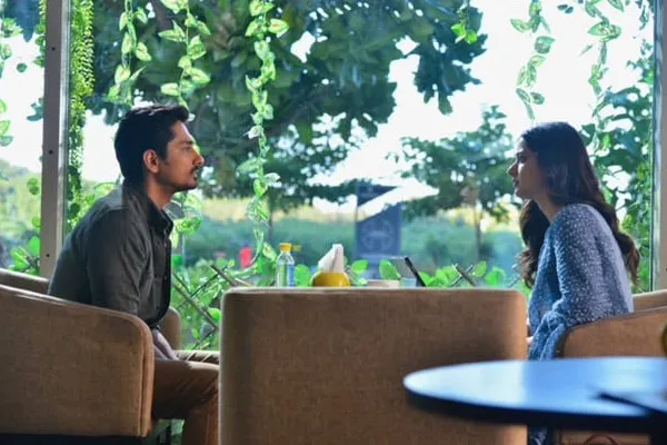siddharth miss you movie review