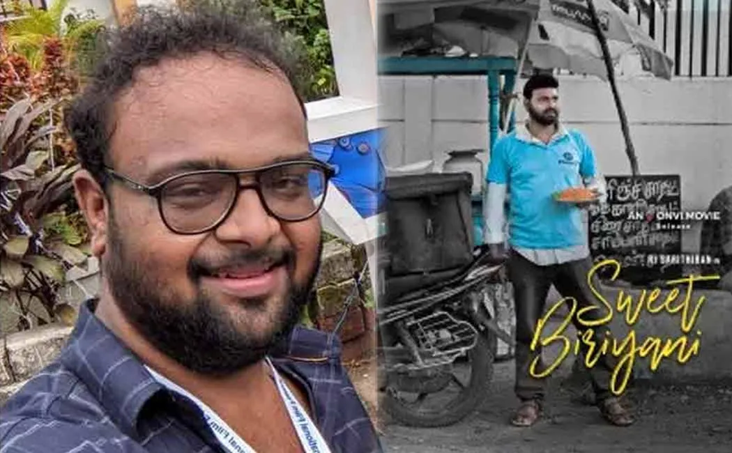 Sweet Biriyani has been selected prestigious IFFM 2022