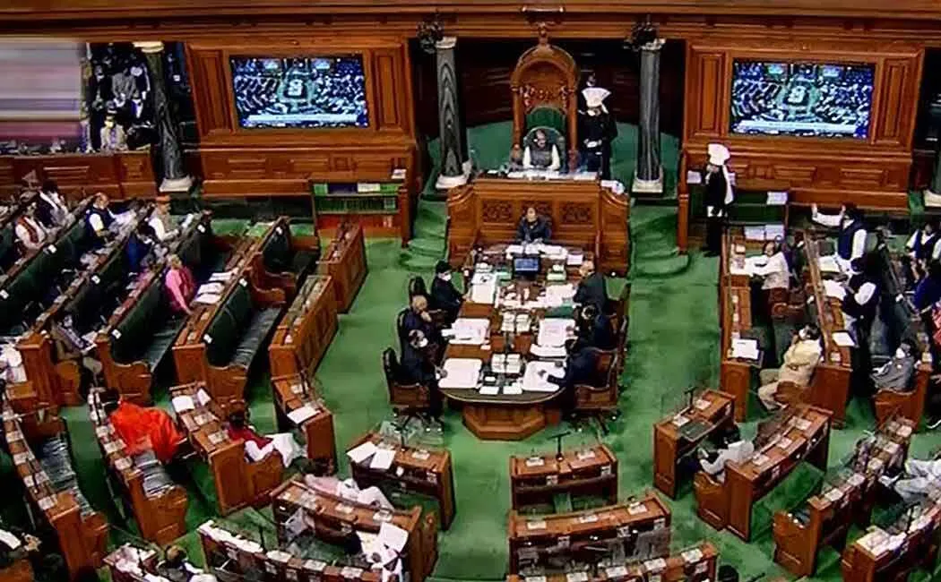 Electricity bill tabled in Lok Sabha  opposition parties strongly opposed