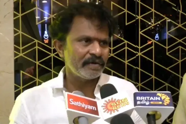 hari about caste related cinema in rathnam movir promotion 