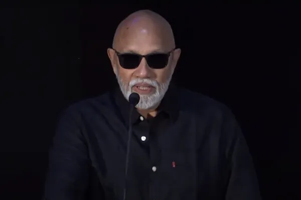 sathyaraj speech in Mazhai Pidikatha Manithan teaser launch