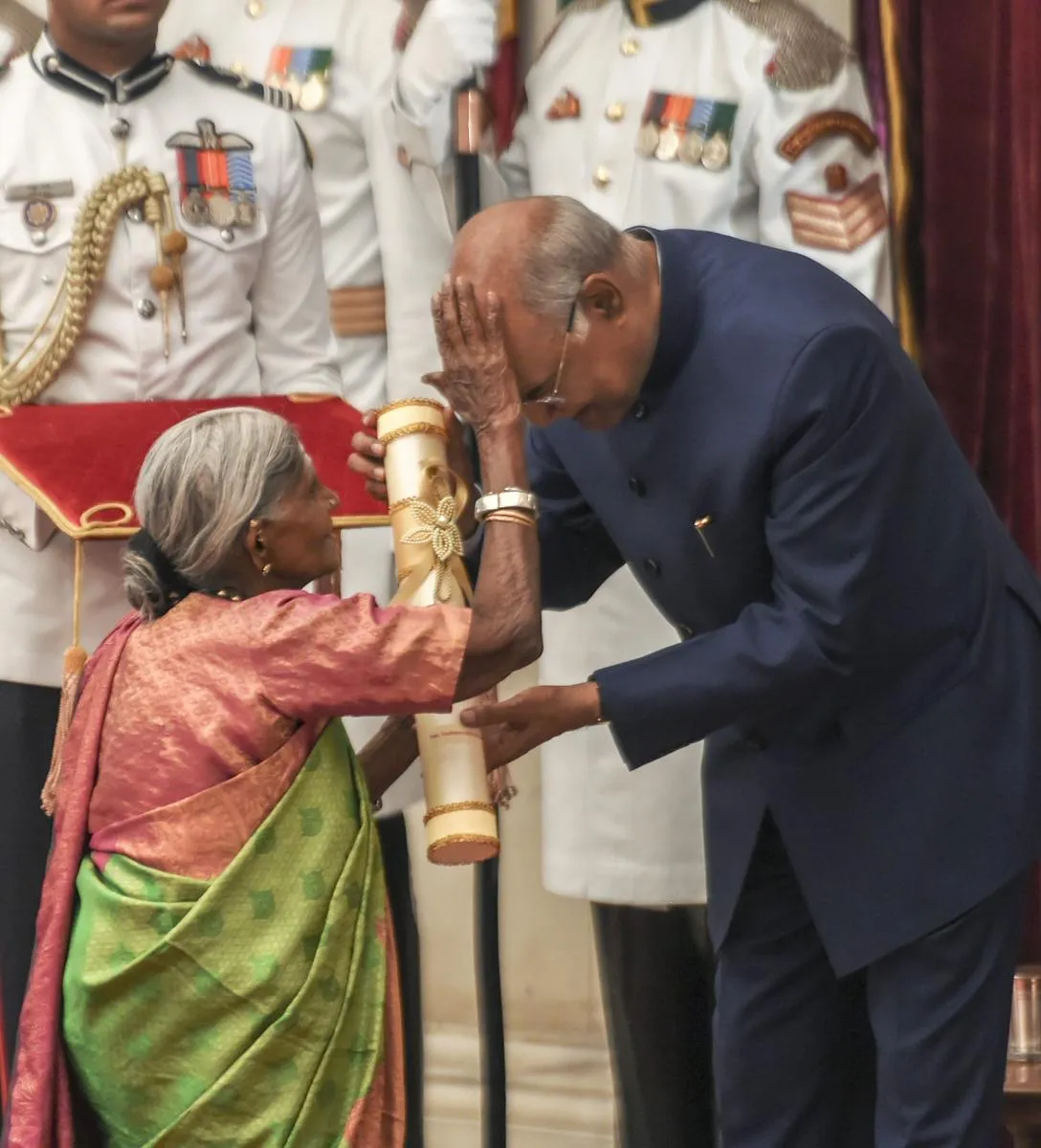 Thimmakka