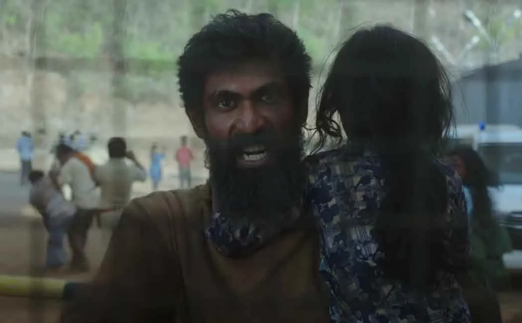 Rana Daggubati