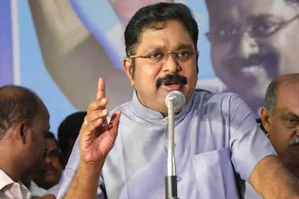 Nakeeran attacked journalists; AAMK general secretary DTV Dhinakaran condemned
