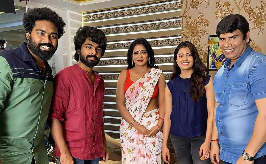 gv prakash
