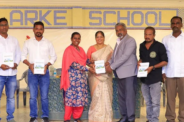 thiruneriyaaru book release function