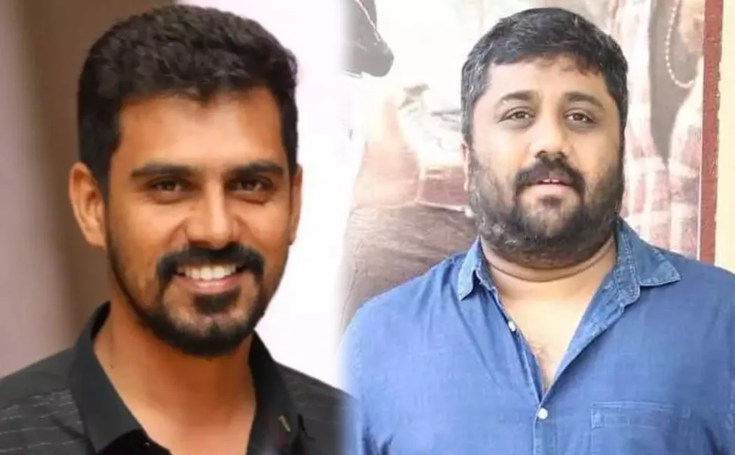 producer sr prabhu and  Gnanavel Raja office income tax department inspection